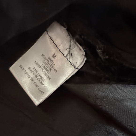 Romeo & Juliet Couture Black and White Checkered Mini Skirt - Picture 3 of 9